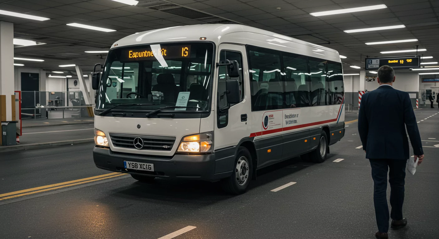 Executive Transport Solutions for Corporate Travel