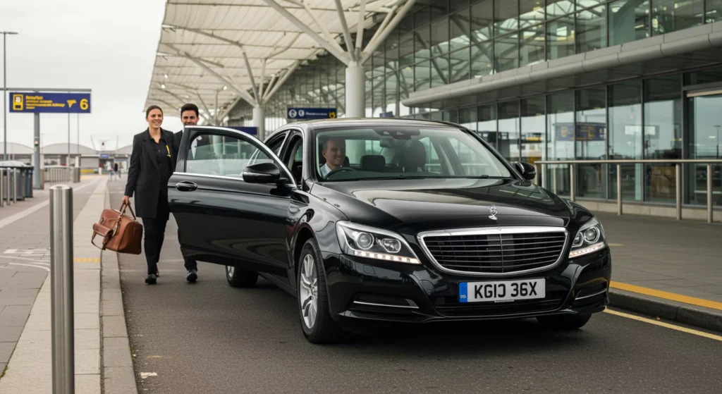 Private Hire Airport Transfers for Your Next Trip