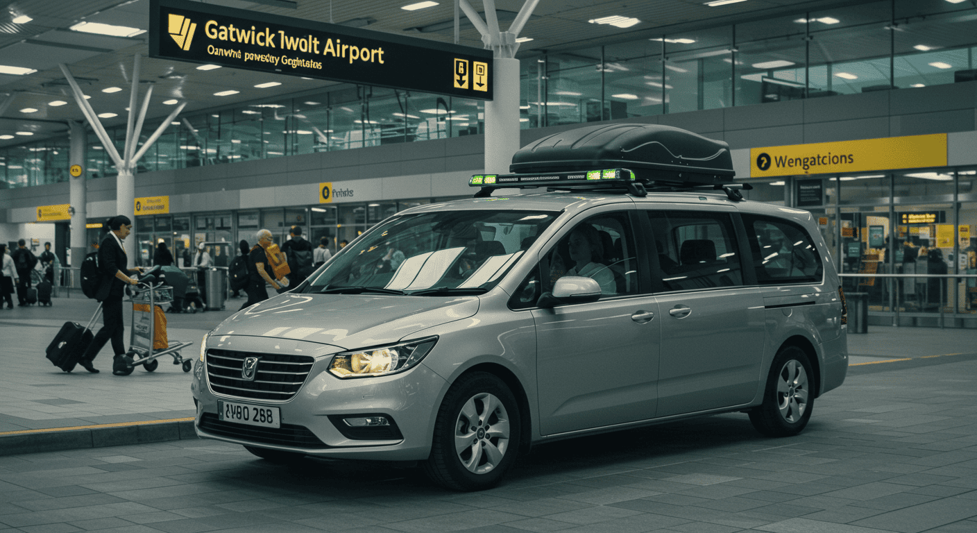Gatwick Airport Transfers