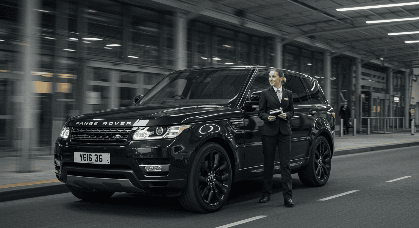 Best Gatwick Airport Transfers service
