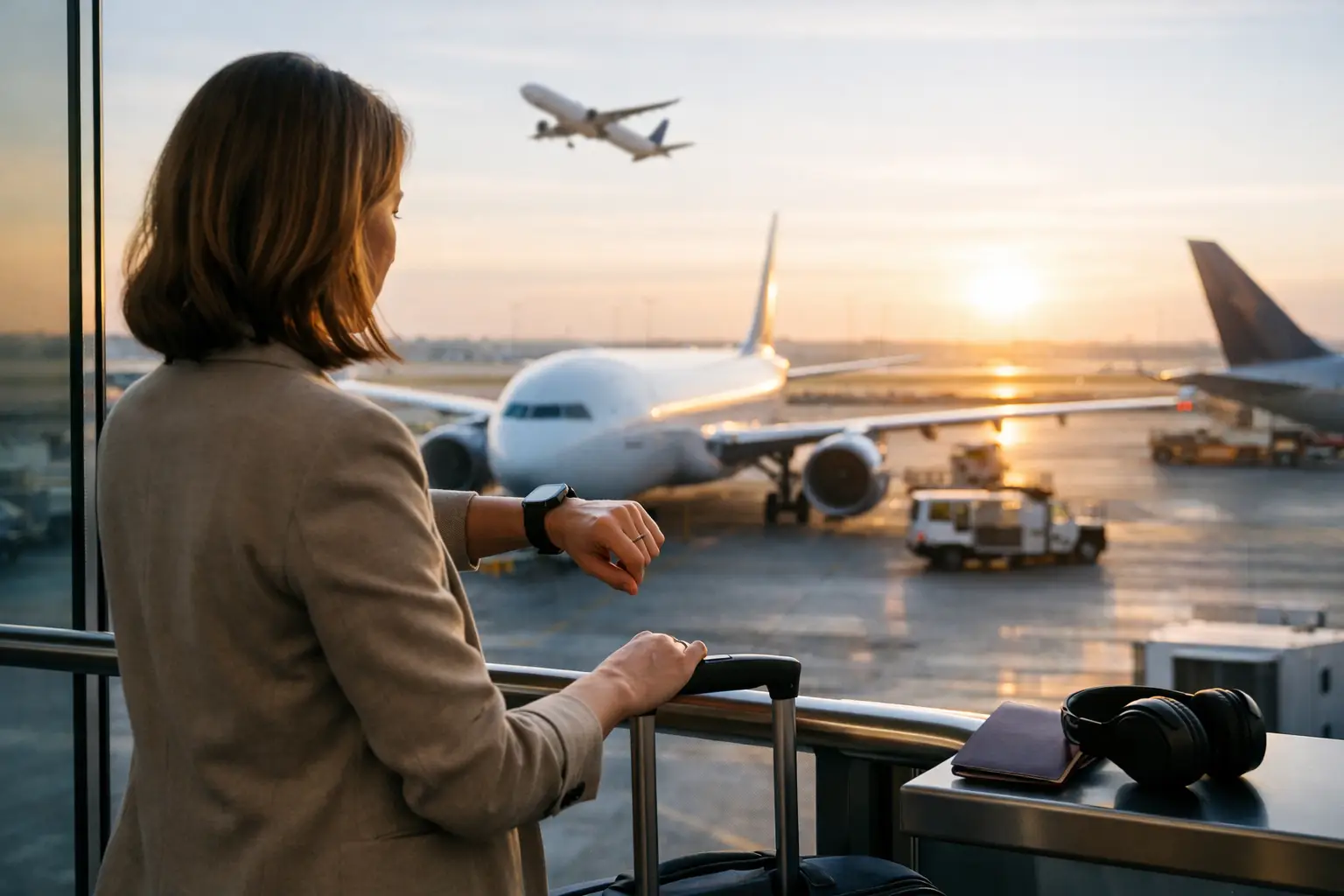 10 Best Ways to Avoid Airport Delays