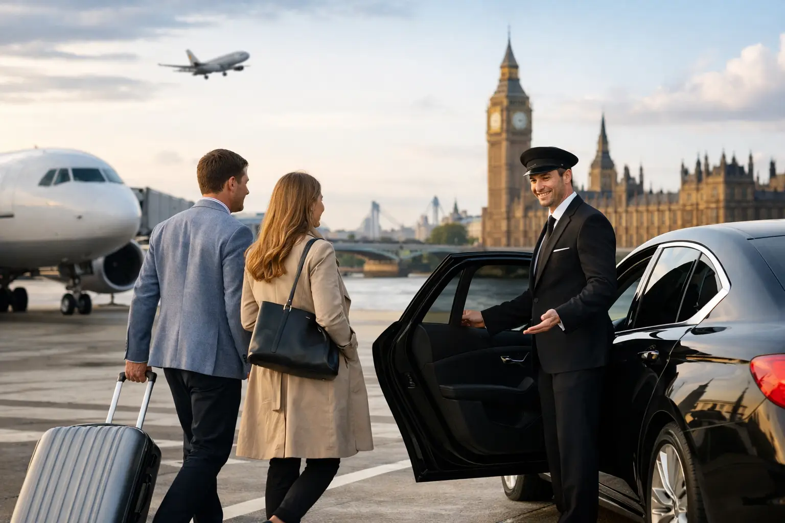 Best Airport Transfer Service in London