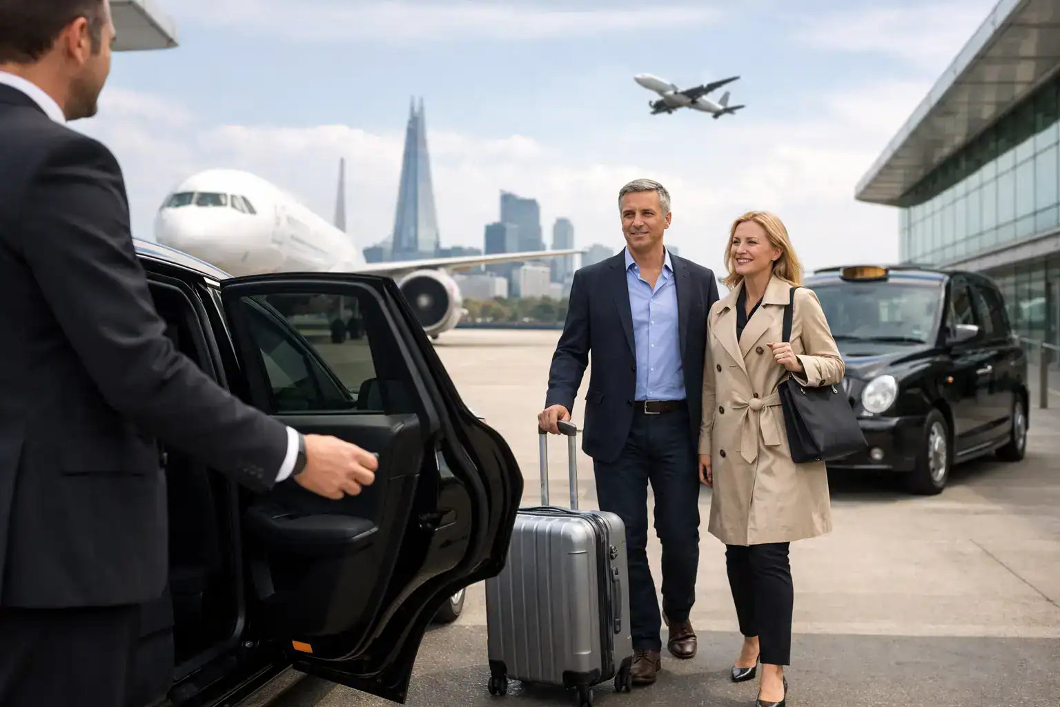 Best Airport Transfers in London: What to Look For