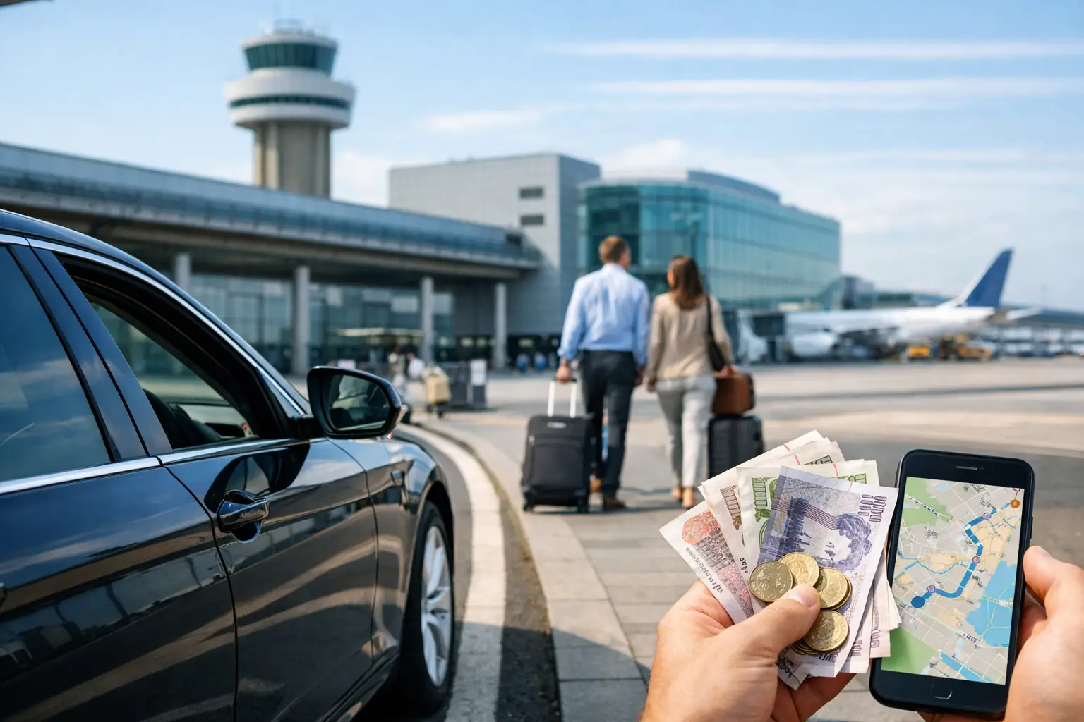 Gatwick Airport Transfers Prices Explained