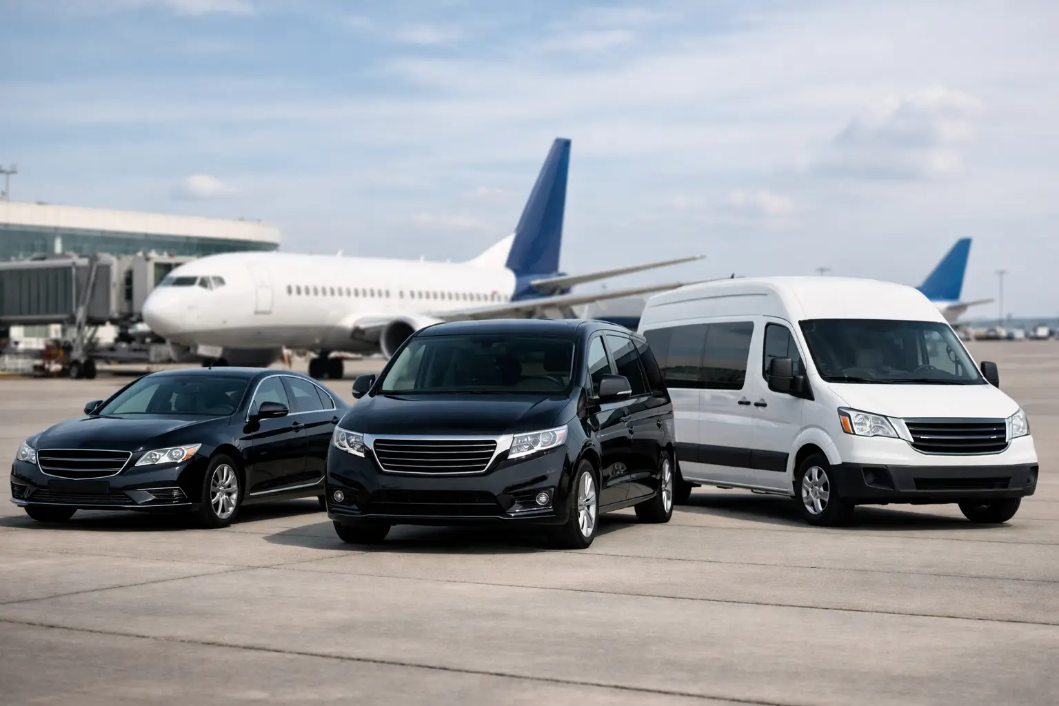 How to Choose Airport Vehicle Wisely
