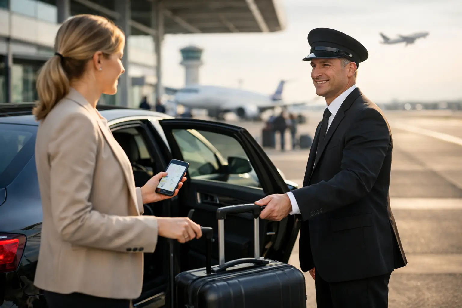 10 Best Airport Transfer Booking Tips
