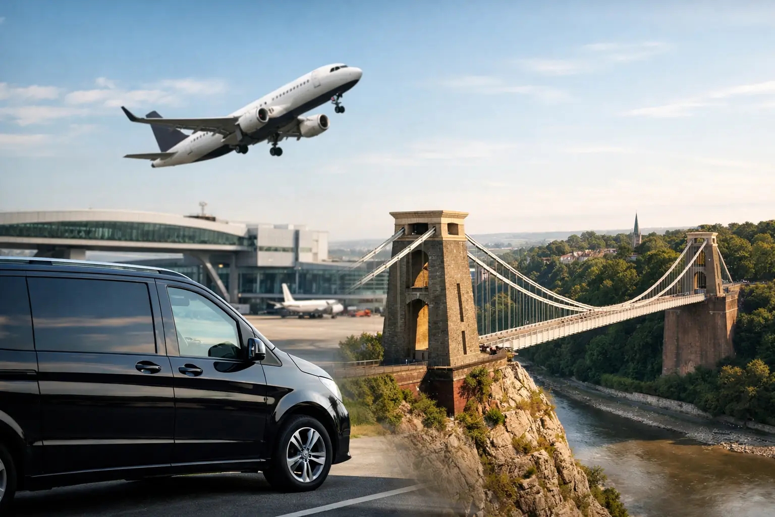 Gatwick Airport to Bristol Transfers Guide
