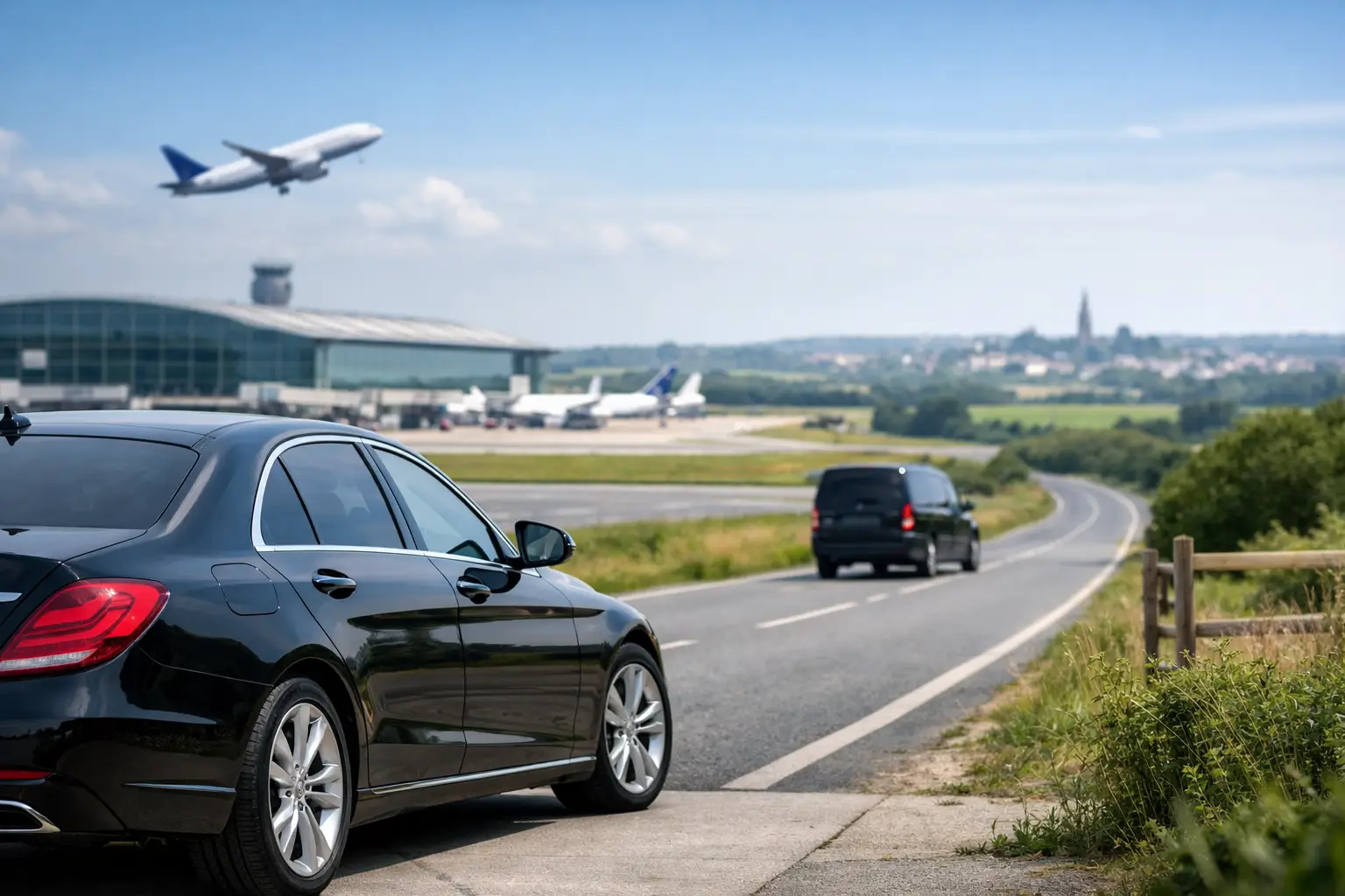 Heathrow to Watford Transfer Made Simple