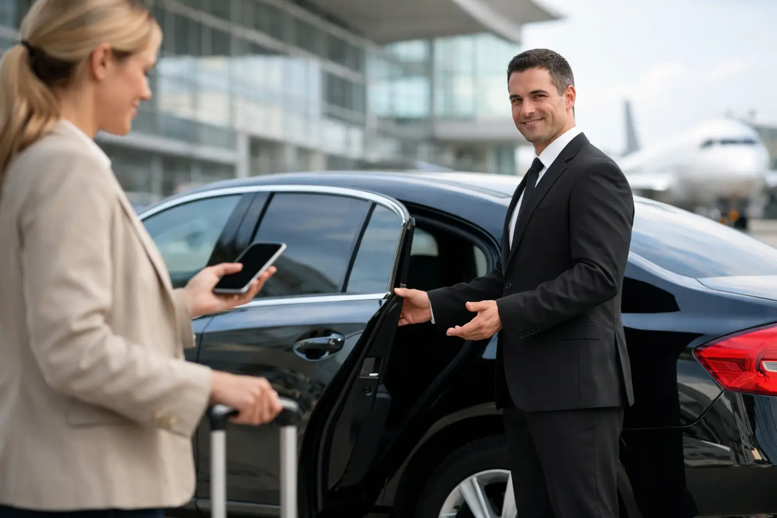 How to Book Airport Transfer the Right Way
