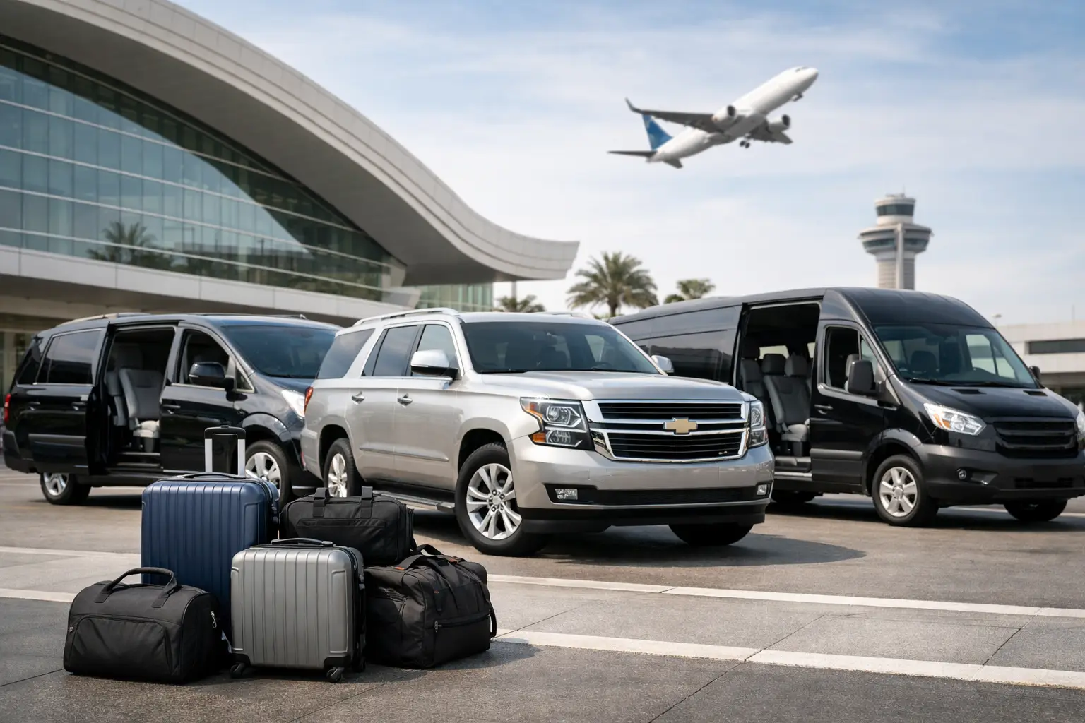 Best cars group luggage