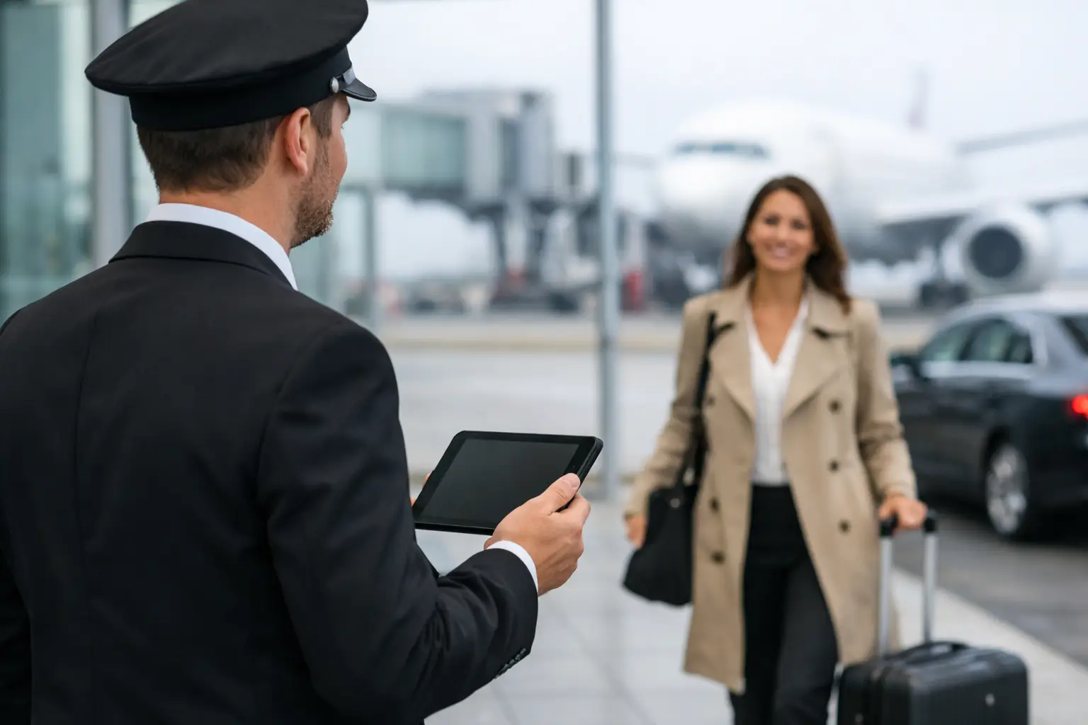 How to avoid missed airport pickups every time